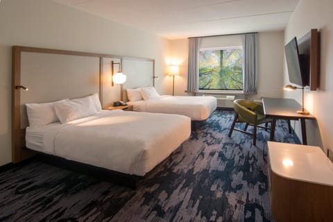 Fairfield Inn & Suites by Marriott Nashville Airport Hotel in Nashville