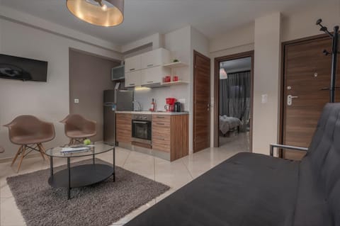 Antigonidon Square Apartment in Thessaloniki