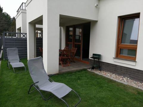 BBQ facilities, Garden, Balcony/Terrace, Seating area