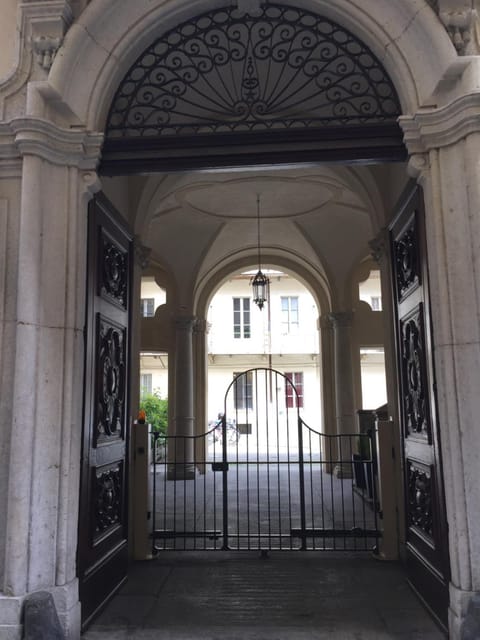 Loft Botero Eigentumswohnung in Turin