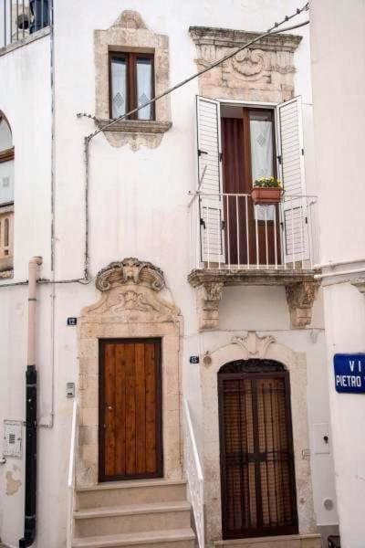 B&B A DUE PASSI Bed and Breakfast in Martina Franca