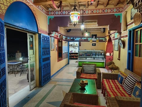Kasbah Imini Restaurant & Hotel Bed and Breakfast in Marrakesh-Safi