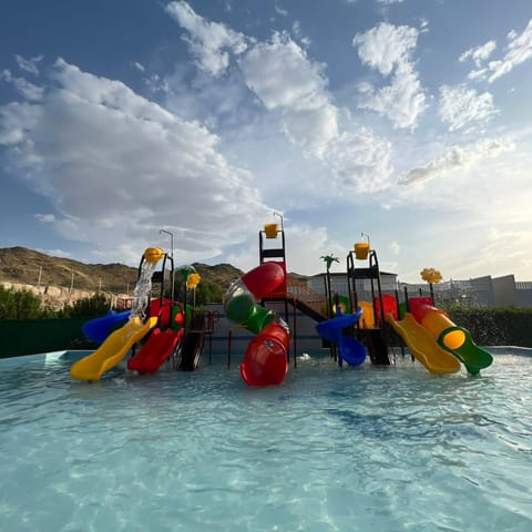 Aqua park