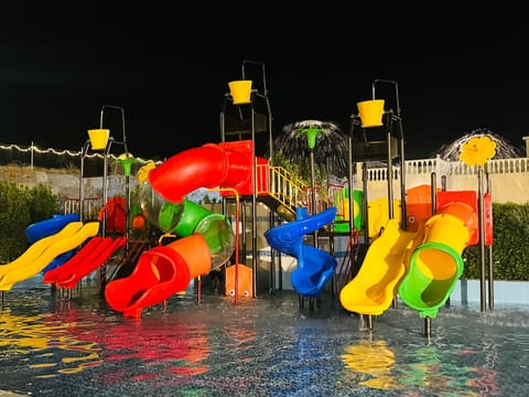 Aqua park