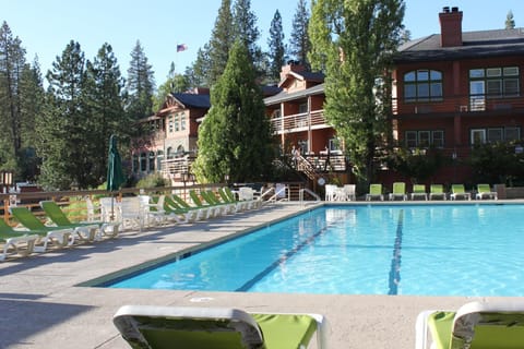 The Pines Resort & Conference Center Resort in Bass Lake