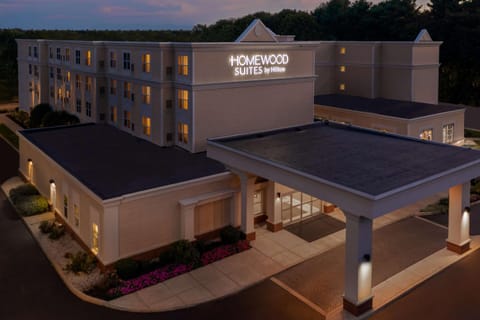 Homewood Suites by Hilton Boston/Canton, MA Hôtel in Milton