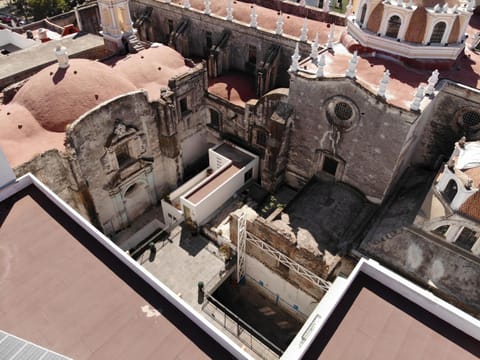 Hotel Casa de Oración San José Hotel in Puebla
