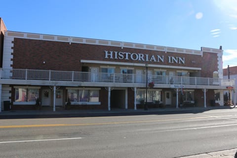 Historian Inn Hôtel in Sierra Nevada