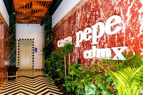 Casa Pepe Hotel in Mexico City