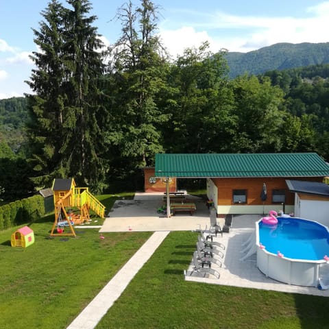 Natural landscape, Children play ground, Garden, Garden view, Pool view, Swimming pool, sunbed