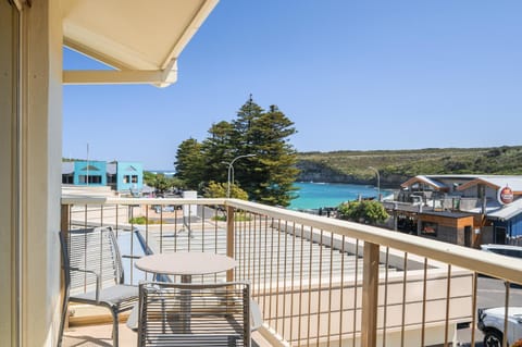 View (from property/room), Balcony/Terrace, Sea view