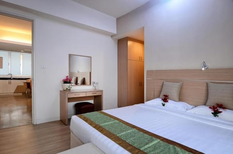 One-Stop Residence & Hotel Hotel in Kuala Lumpur City