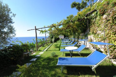 Garden, Beach