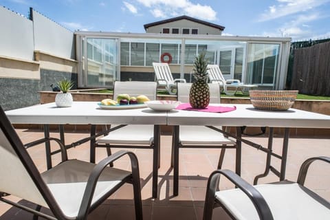 Patio, Balcony/Terrace