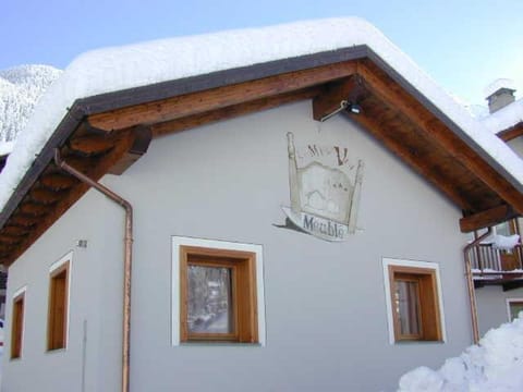 Meublè Lo Miete Viei Hôtel in Champoluc