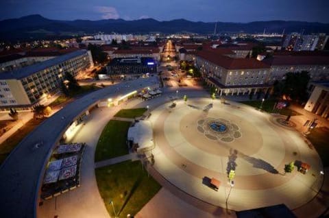 Hotel Luna Hotel in Slovakia