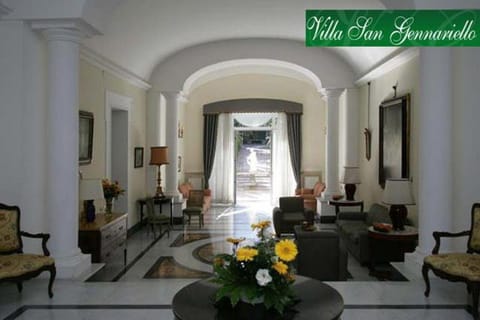 B&B Villa San Gennariello Chambre d’hôte in Ercolano