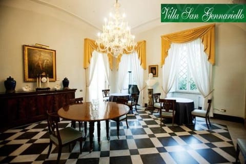 B&B Villa San Gennariello Chambre d’hôte in Ercolano