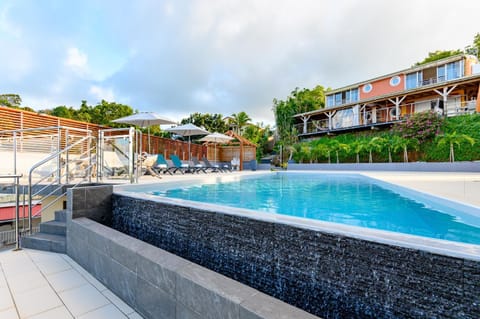 DHM - Domaine Habitation Merveilleuse Eigentumswohnung in La Trinité