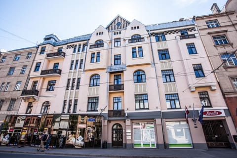 Gertrude's Residence Condominio in Riga