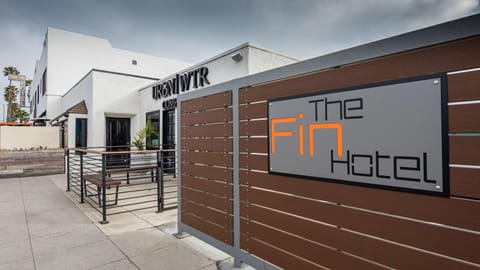 The Fin Hotel, Tapestry Collection by Hilton Hôtel in Oceanside