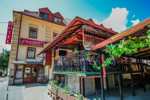 Hotel Premier Centar Hôtel in Bitola