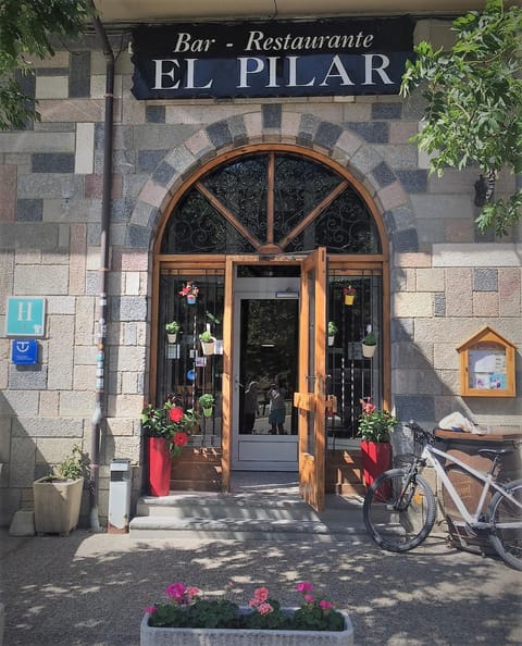 El Pilar Hotel in Benasque