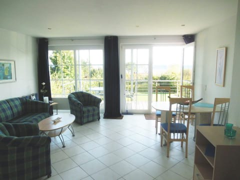 Villa Vogelsang VO, Schwimmbad, Sauna Apartment in Sierksdorf