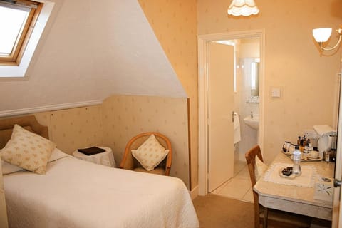 The Chudleigh Bed and Breakfast in Clacton-on-Sea