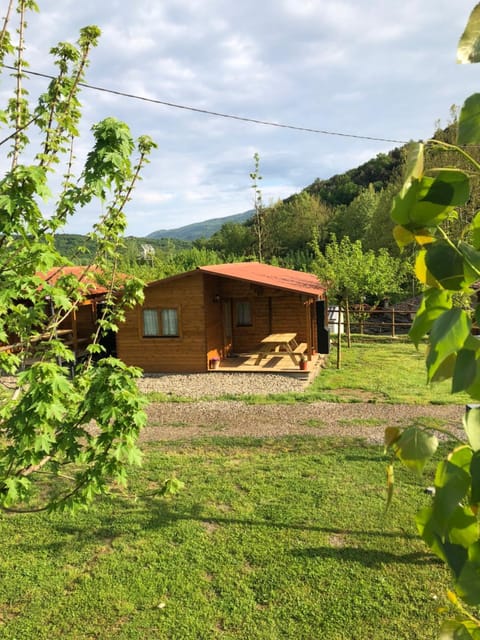 Càmping Molí de Vilamala Campground/ 
RV Resort in Garrotxa