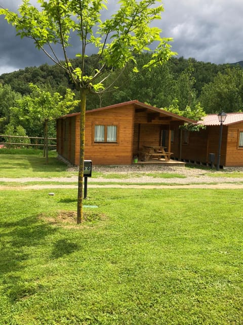 Càmping Molí de Vilamala Campground/ 
RV Resort in Garrotxa