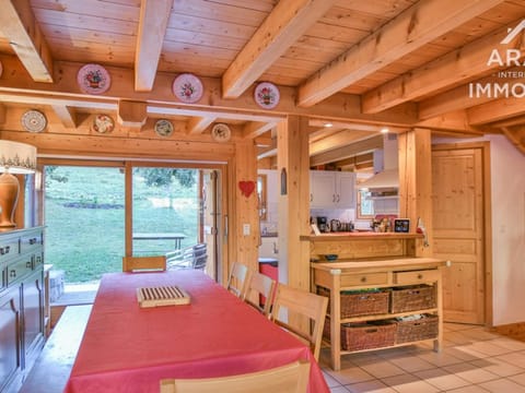 Chalet de Charme pour 11 Pers, Proche Pistes & Commodités - FR-1-391-22 Chalet in Le Grand-Bornand