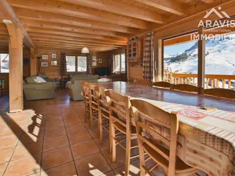 Chalet Le Grand-Bornand, 7 pièces, 12 personnes - FR-1-391-30 Chalet in Le Grand-Bornand