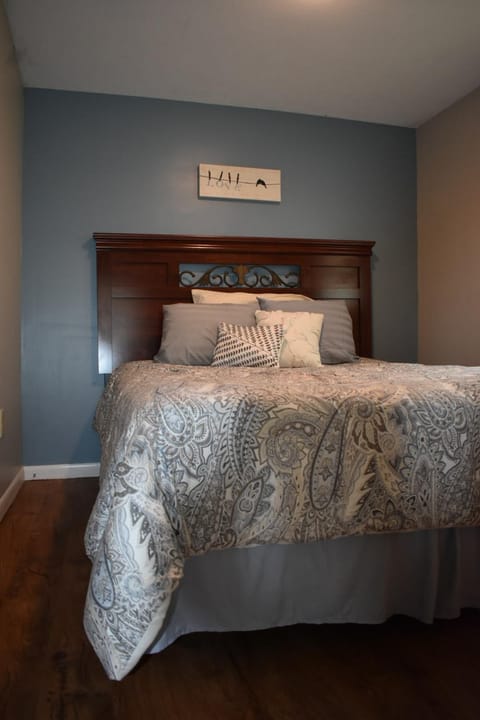 Bed
