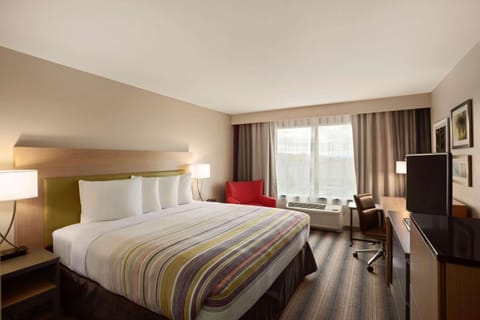 Country Inn & Suites by Radisson, McDonough, GA Hotel in McDonough