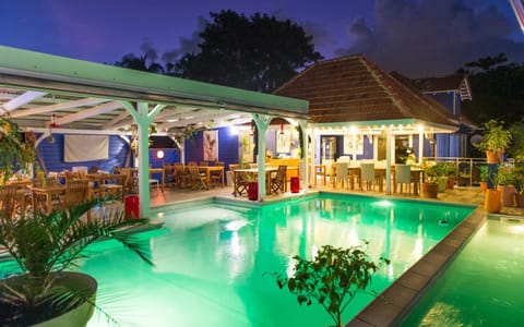 Hôtel Frégate Bleue Hotel in Martinique