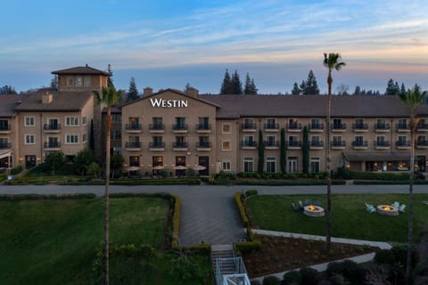 The Westin Sacramento Hotel in West Sacramento
