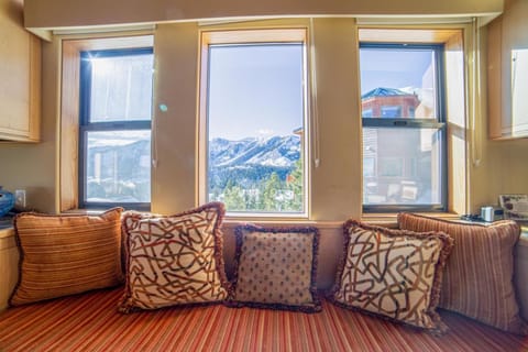 #371 - Ski-In Ski-Out Pet-Friendly Home, Mountain Views & Private Spa House in Mammoth Lakes