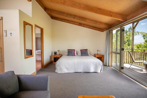 Margrain Vineyard Villas Hotel in Martinborough