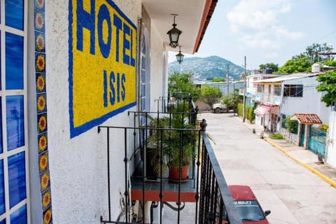 Hotel Isis Hôtel in Zihuatanejo