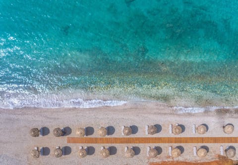 Natural landscape, Beach, Sea view