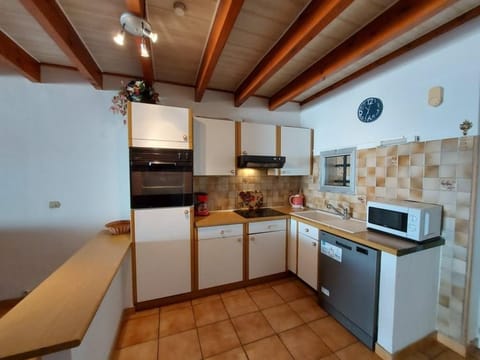 Agréable villa 3 pièces 6 couchages - FR-1-326-411 Villa in Marseillan