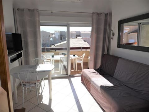 Appartement Marseillan-Plage, 2 pièces, 6 personnes - FR-1-326-430 Apartment in Marseillan
