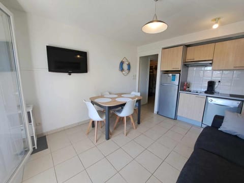 Appartement Marseillan-Plage, 2 pièces, 6 personnes - FR-1-326-445 Apartment in Marseillan