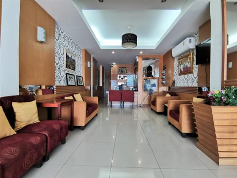 Le Desir Resortel Apartment hotel in Chalong