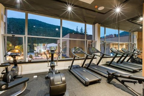 Fitness centre/facilities