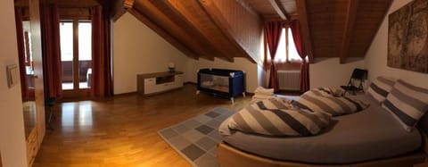 Appartamento Giustina Eigentumswohnung in Trentino-South Tyrol