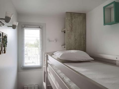 Appartement Marseillan-Plage, 2 pièces, 4 personnes - FR-1-326-516 Apartment in Marseillan