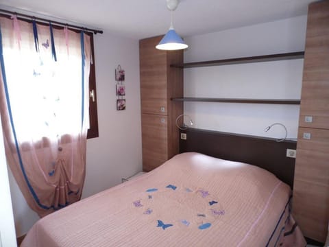 Appartement Marseillan-Plage, 3 pièces, 4 personnes - FR-1-326-529 Condominio in Marseillan