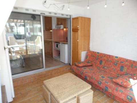 Appartement Marseillan-Plage, 2 pièces, 4 personnes - FR-1-326-538 Condominio in Marseillan